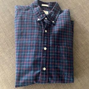 J.crew oxford shirt
